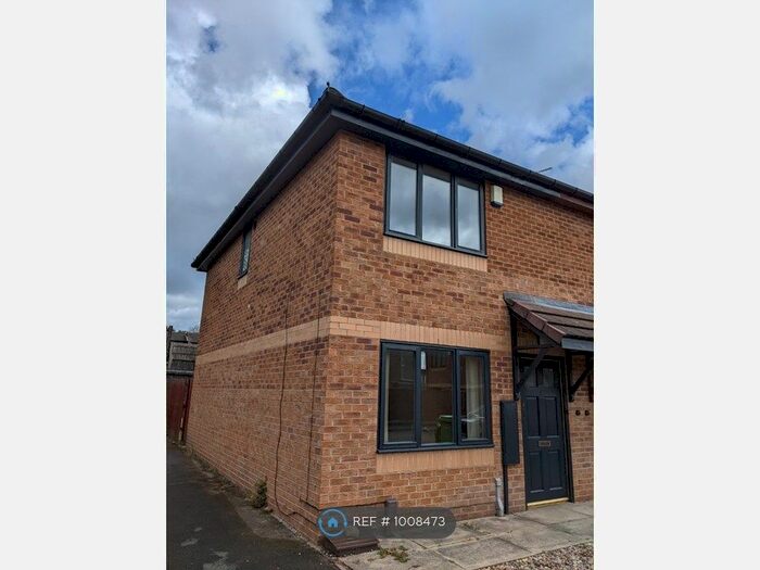 2 Bedroom Semi-Detached House To Rent In Paddington Mews, Nottingham, NG3
