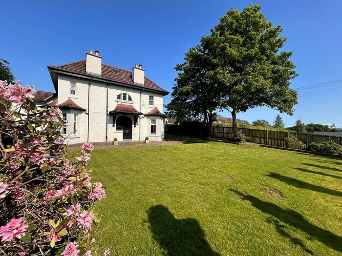 7 Bedroom Detached House For Sale In East Brougham Street, Stanley, Perth, PH1