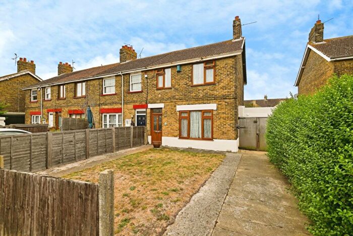3 Bedroom Terraced House For Sale In Vincent Gardens, Sheerness, Kent, ME12