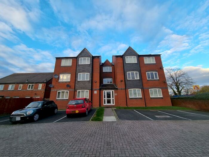 1 Bedroom Flat To Rent In Brindlefields Way, Tipton, DY4