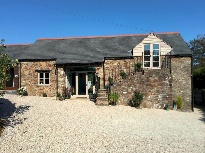 3 Bedroom Barn Conversion For Sale In Milton Damerel, Holsworthy EX22