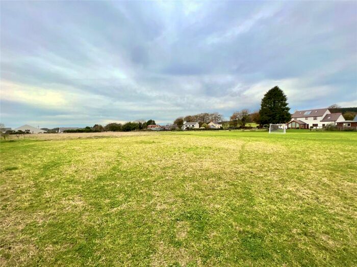 6 Bedroom Detached House For Sale In Coed Y Bryn, Llandysul, Ceredigion, SA44