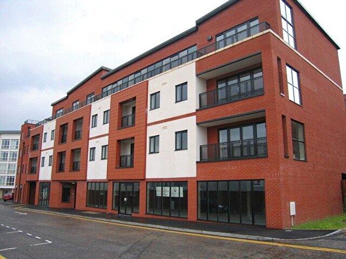 2 Bedroom Apartment For Sale In Edward Street, Birmingham, B1