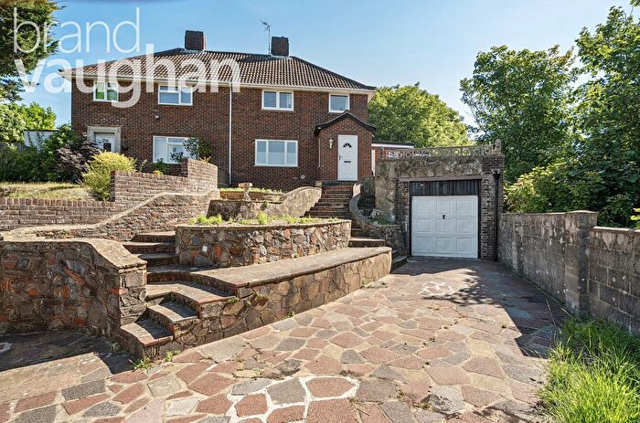 6 Bedroom Semi-Detached House To Rent In Knepp Close, Brighton, East Sussex, BN2