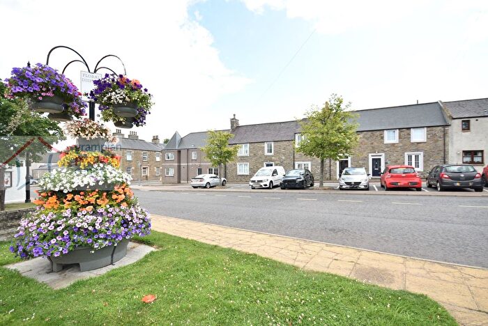 3 Bedroom Terraced House For Sale In Masonic Court, Reidhaven Square, Keith, AB55