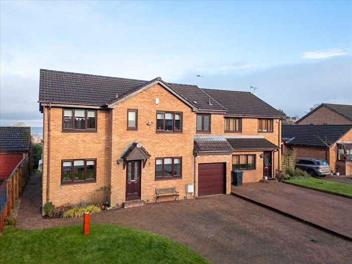 4 Bedroom Detached House For Sale In Inchmurrin Drive, Rutherglen, Rutherglen, G73