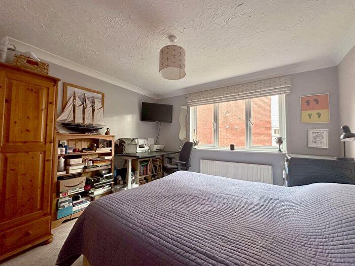 2 Bedroom Apartment For Sale In Surrey Road, Westbourne, BH12