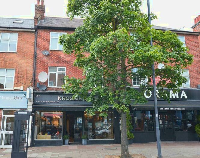 2 Bedroom Apartment To Rent In Uxbridge Road, Hatch End, HA5