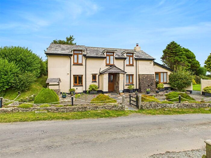 3 Bedroom Detached House For Sale In Bradworthy, Holsworthy, Devon, EX22