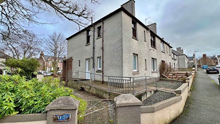 2 Bedroom Flat For Sale In Plantation Road, Stornoway, HS1