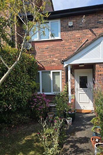 2 Bedroom Terraced House For Sale In Ash Road, WA13
