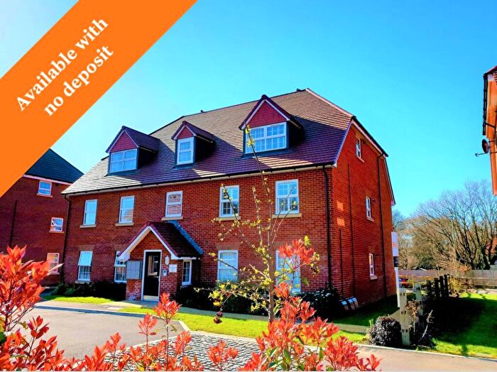 1 Bedroom Flat To Rent In Gloucester Drive, Sarisbury Green, Southampton, Hampshire, SO31