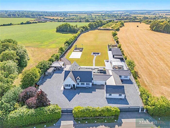 5 Bedroom Detached House For Sale In Ashlyns Lane, Ongar, Essex, CM5