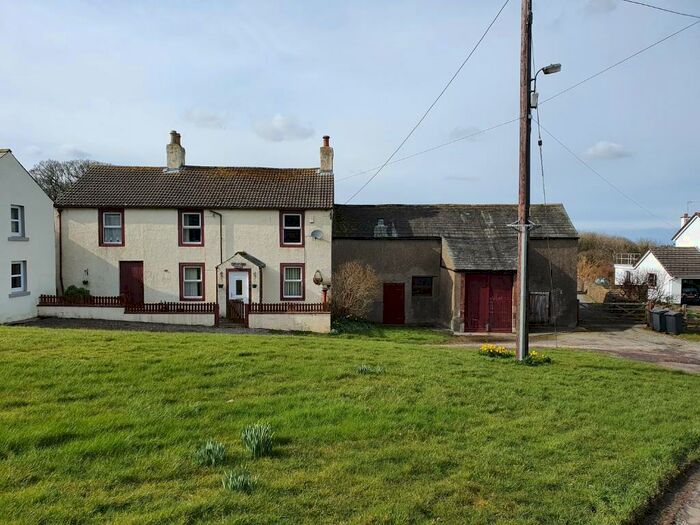 3 Bedroom Smallholding For Sale In Threapland House, Threapland, Aspatria, Wigton, Cumbria, CA7