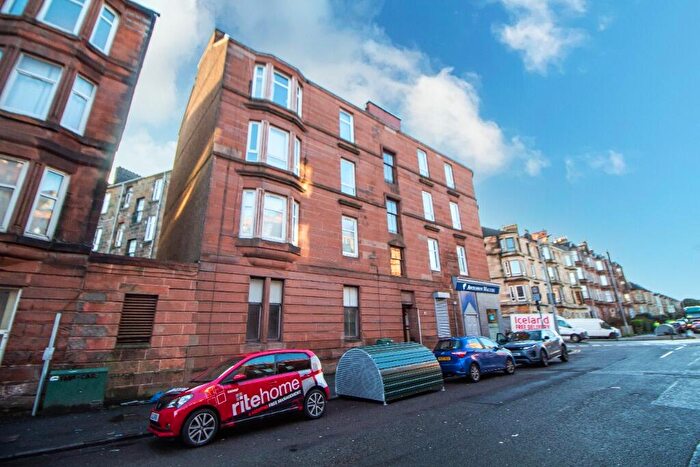 1 Bedroom Flat To Rent In Dixon Road, Queens Park, Glasgow, G42