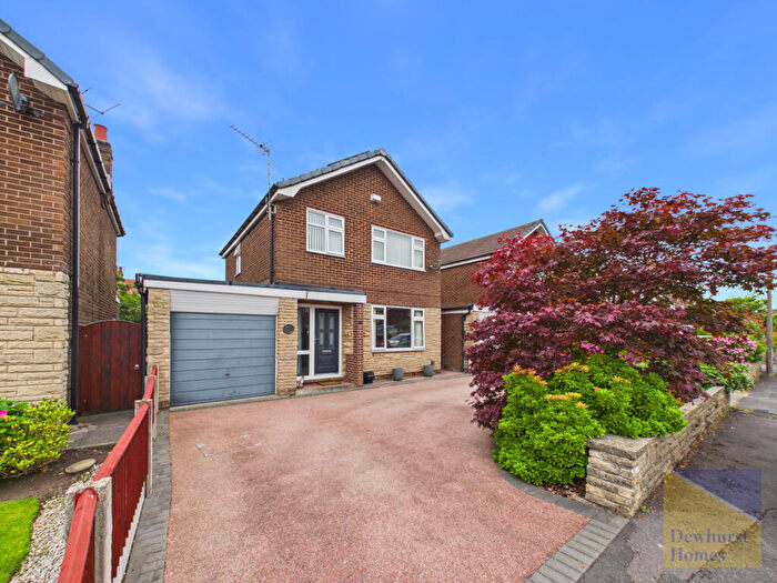 3 Bedroom Detached House For Sale In Manor Grove, Penwortham, Preston, PR1