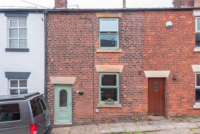 2 Bedroom Terraced House For Sale In Albert Street, Wheelton, Chorley, PR6
