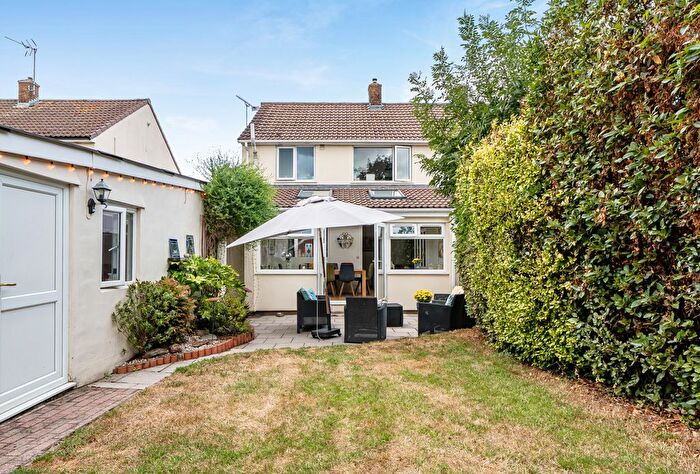 3 Bedroom Semi-Detached House For Sale In Bradley Avenue, Winterbourne, Bristol, Gloucestershire, BS36