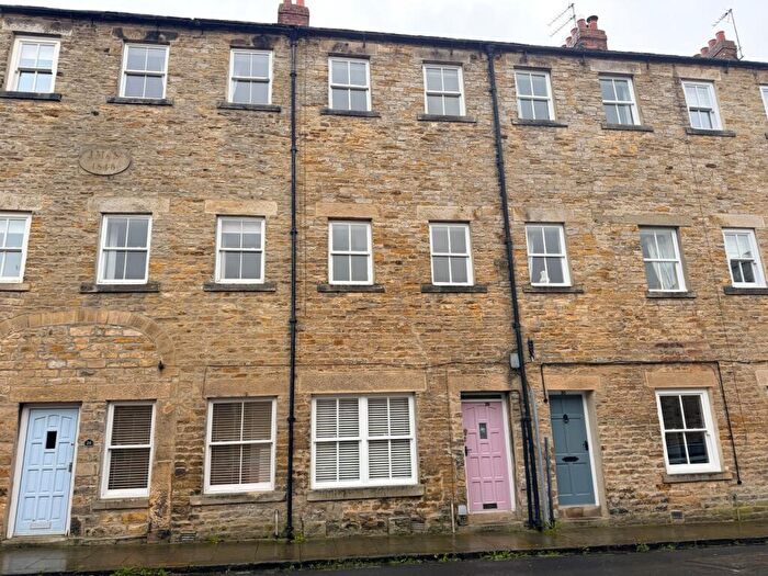 3 Bedroom Terraced House To Rent In Thorngate, Barnard Castle, County Durham, DL12
