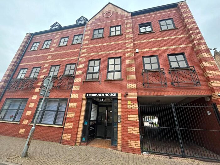 Studio To Rent In Westgate, Peterborough, PE1