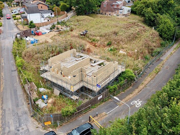 Land For Sale In Maidstone Road, Blue Bell Hill, Chatham, ME5