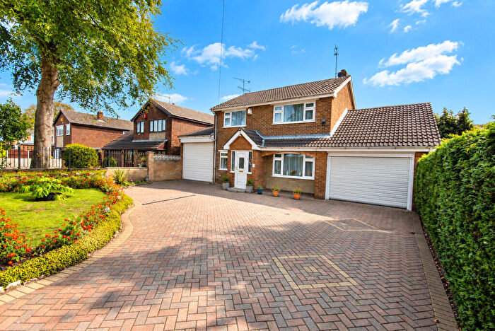3 Bedroom Detached House For Sale In Doncaster Road, Kirk Sandall, Doncaster, DN3