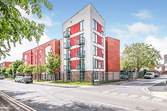 1 Bedroom Apartment For Sale In Ordsall Lane, Salford, M5