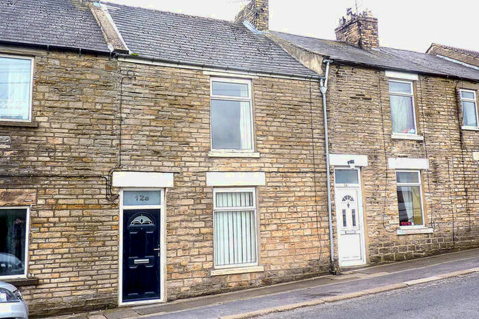 2 Bedroom Terraced House For Sale In Copley Bent, Butterknowle, DL13