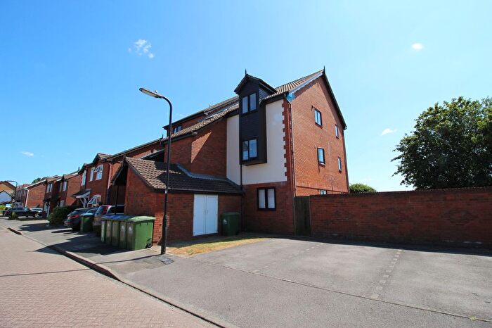 1 Bedroom Flat For Sale In Waldegrave Close, Southampton, SO19