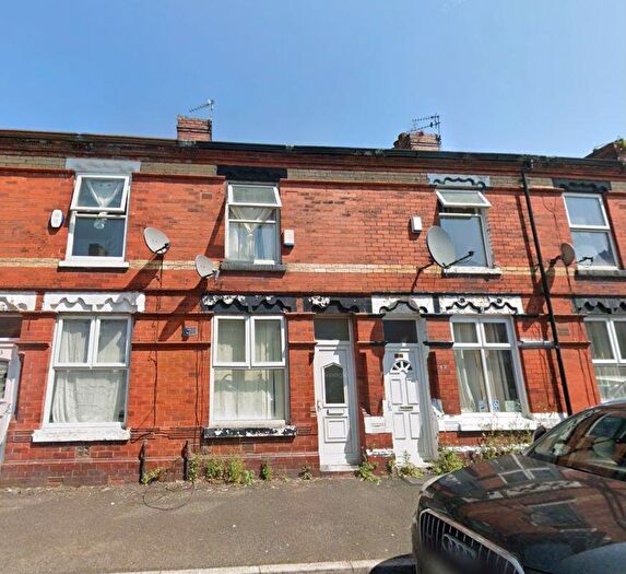 2 Bedroom Terraced House For Sale In Fairhaven Street, Manchester, Lancashire, M12