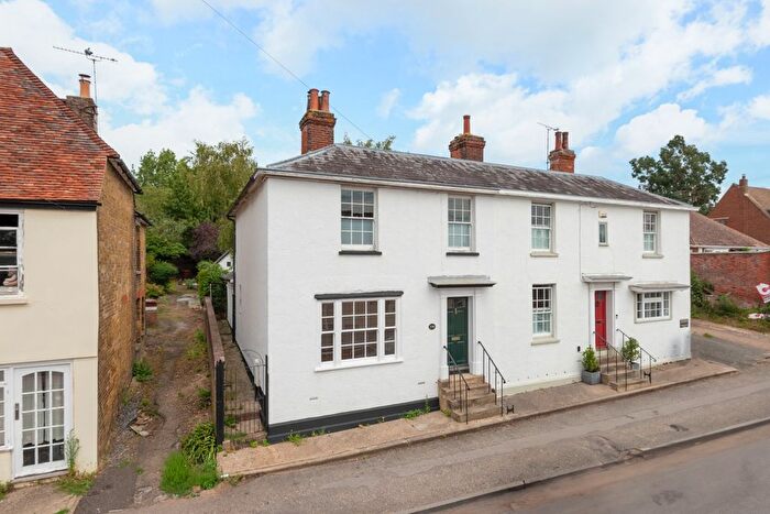3 Bedroom Semi-Detached House For Sale In The Street, Boughton-Under-Blean, ME13