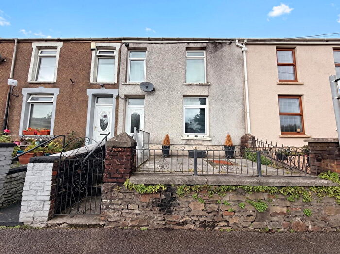 3 Bedroom Terraced House For Sale In Bryngurnos Street, Bryn, Port Talbot, SA13