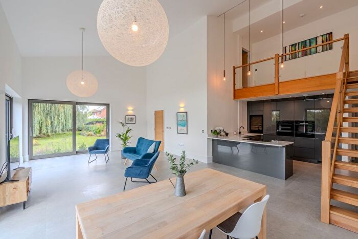 4 Bedroom Barn Conversion For Sale In Kirby Cane, Bungay, NR35