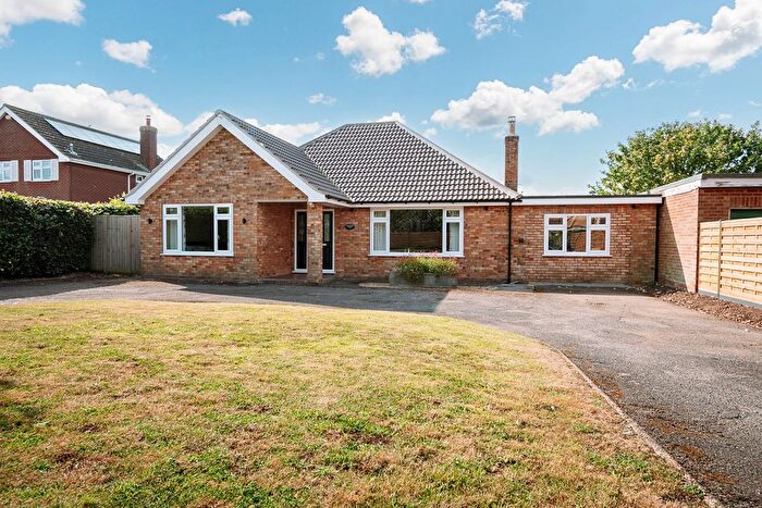 3 Bedroom Detached Bungalow For Sale In Keeling Street, North Somercotes, Louth, LN11
