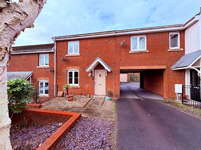 3 Bedroom House To Rent In Longacres, Brackla, Bridgend, CF31