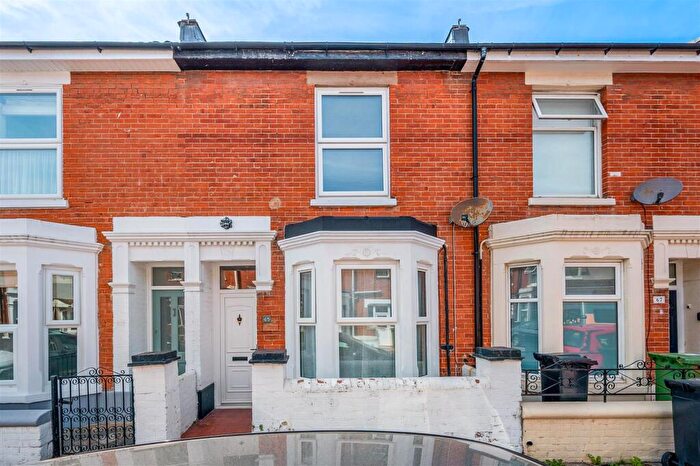 2 Bedroom Terraced House For Sale In Bath Road, Southsea, PO4