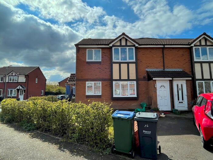 Houses for sale & to rent in WS5 4NT, Fullbrook Road, Palfrey Walsall