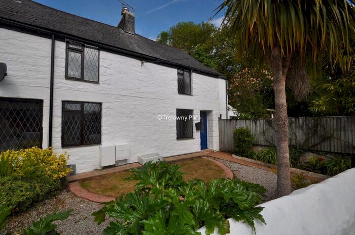 3 Bedroom Cottage To Rent In College Hill, Penryn, TR10