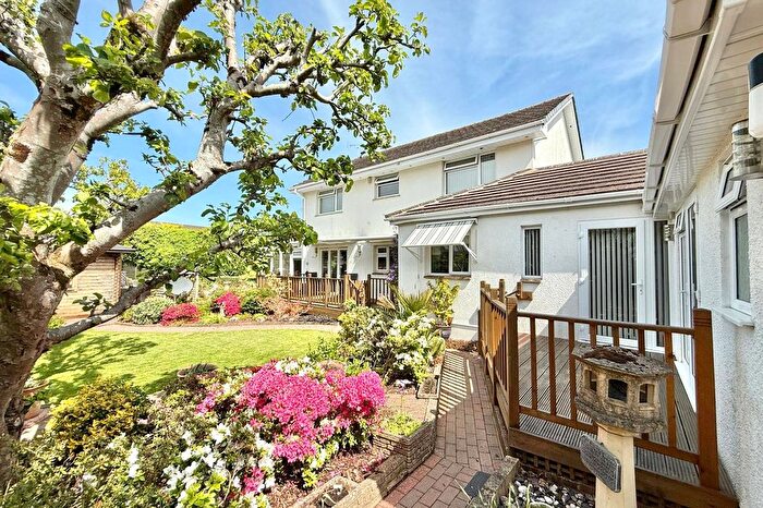 5 Bedroom Country House For Sale In Laurel Close, St. Leonards, Ringwood, Dorset, BH24