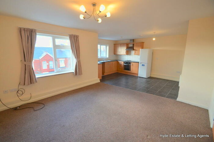 2 Bedroom Apartment To Rent In Ashley Lane, Moston, Manchester, M9