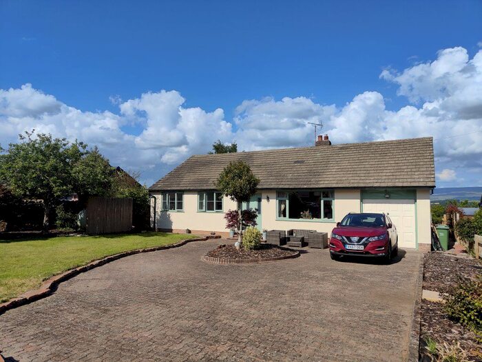 3 Bedroom Bungalow To Rent In Milnbrook, Scarrows Lane, Lazonby, CA10