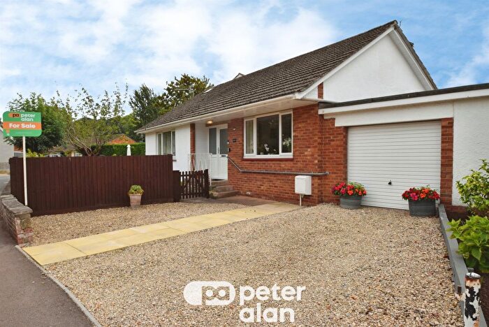 4 Bedroom Bungalow For Sale In Somerset Road, Monmouth, NP25