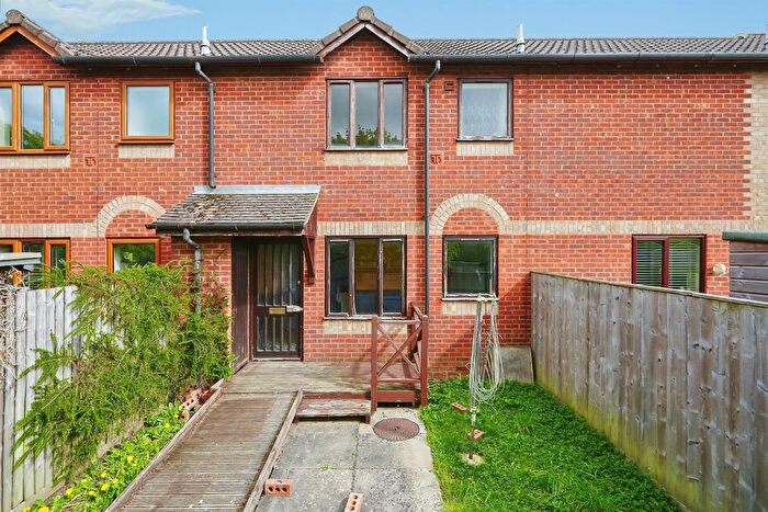 1 Bedroom Terraced House For Sale In Webb Close, Banbury, OX16