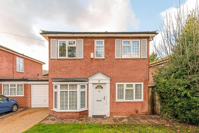 5 Bedroom End Of Terrace House To Rent In Upper Selsdon Road, Croydon, South Croydon, CR2