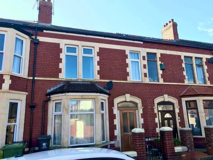 3 Bedroom Semi-Detached House To Rent In Fairfield Avenue, Cardiff, CF5
