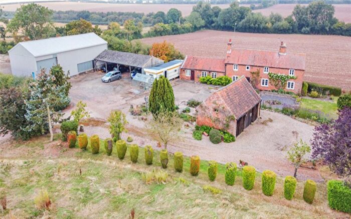3 Bedroom Detached House For Sale In Ossington Lane, Ossington, Newark, Nottinghamshire, NG23