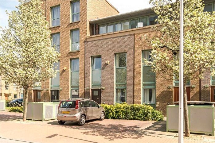 3 Bedroom Terraced House For Sale In Ottley Drive, Kidbrooke Village, London, SE3