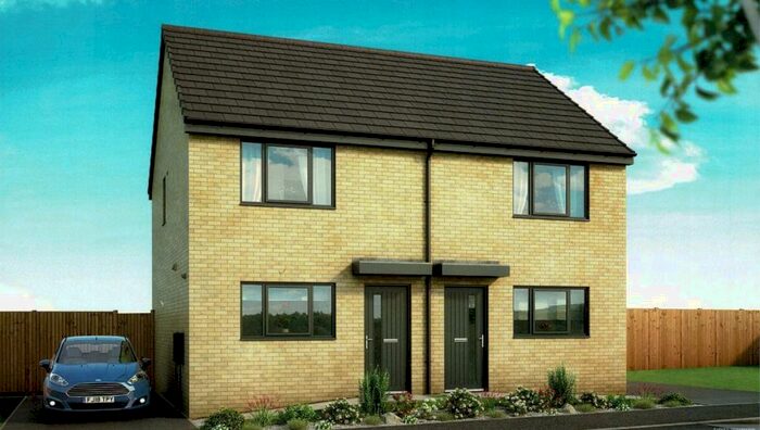 2 Bedroom Semi-Detached House To Rent In Brook Wood Mews, Barnsley, S63