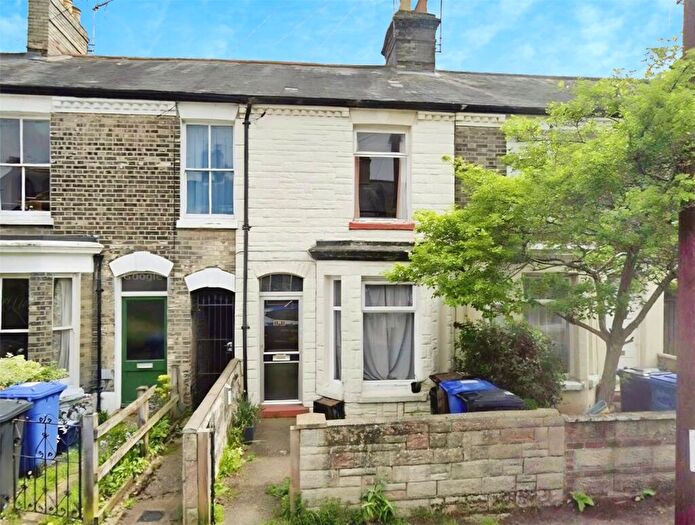 3 Bedroom Terraced House For Sale In Cardiff Road, Norwich, Norfolk, NR2