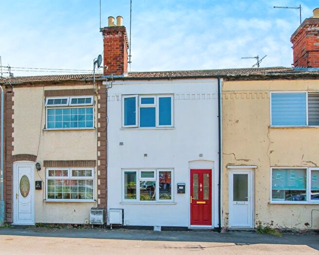 3 Bedroom Terraced House For Sale In Windsor Bank, Boston, PE21